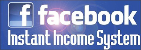 The Facebook Instant Income System from Global Virtual Opportunities makes it easy to bank some cash from Facebook